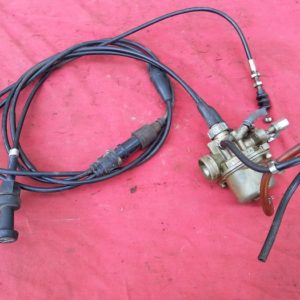 Honda PX50 Vergaser mit Choke