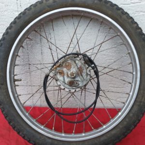 Honda PX50 Vorderrad, Tachoschnecke