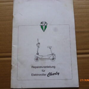 MZ Charly Reparaturanleitung