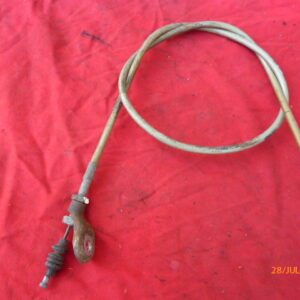 Honda PX50 Kupplungszug mit Halter