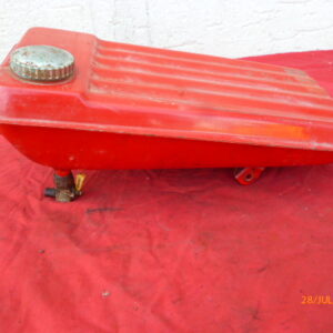 Starflite 25/40 Tank, Benzintank