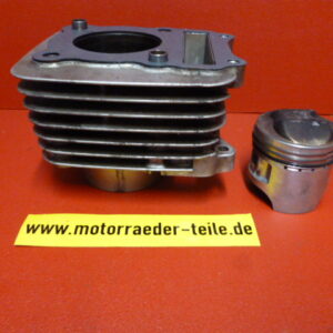 Suzuki GN 125 Zylinder mit Kolben