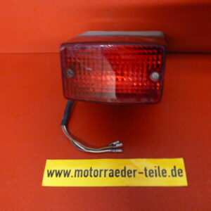 Suzuki RG 80 Rücklicht