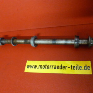 Suzuki RG 80 Steckachse hinten