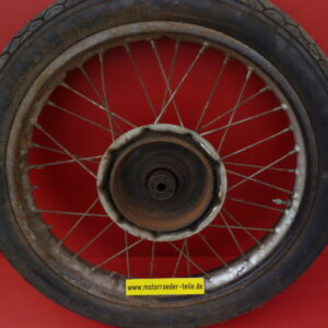 BMW R25 Hinterrad, Felge 19 Zoll