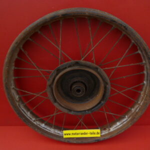 BMW R25 Hinterrad, Felge 19 Zoll